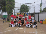 スカイラークスOB　大学野球でベストナインに選手されました